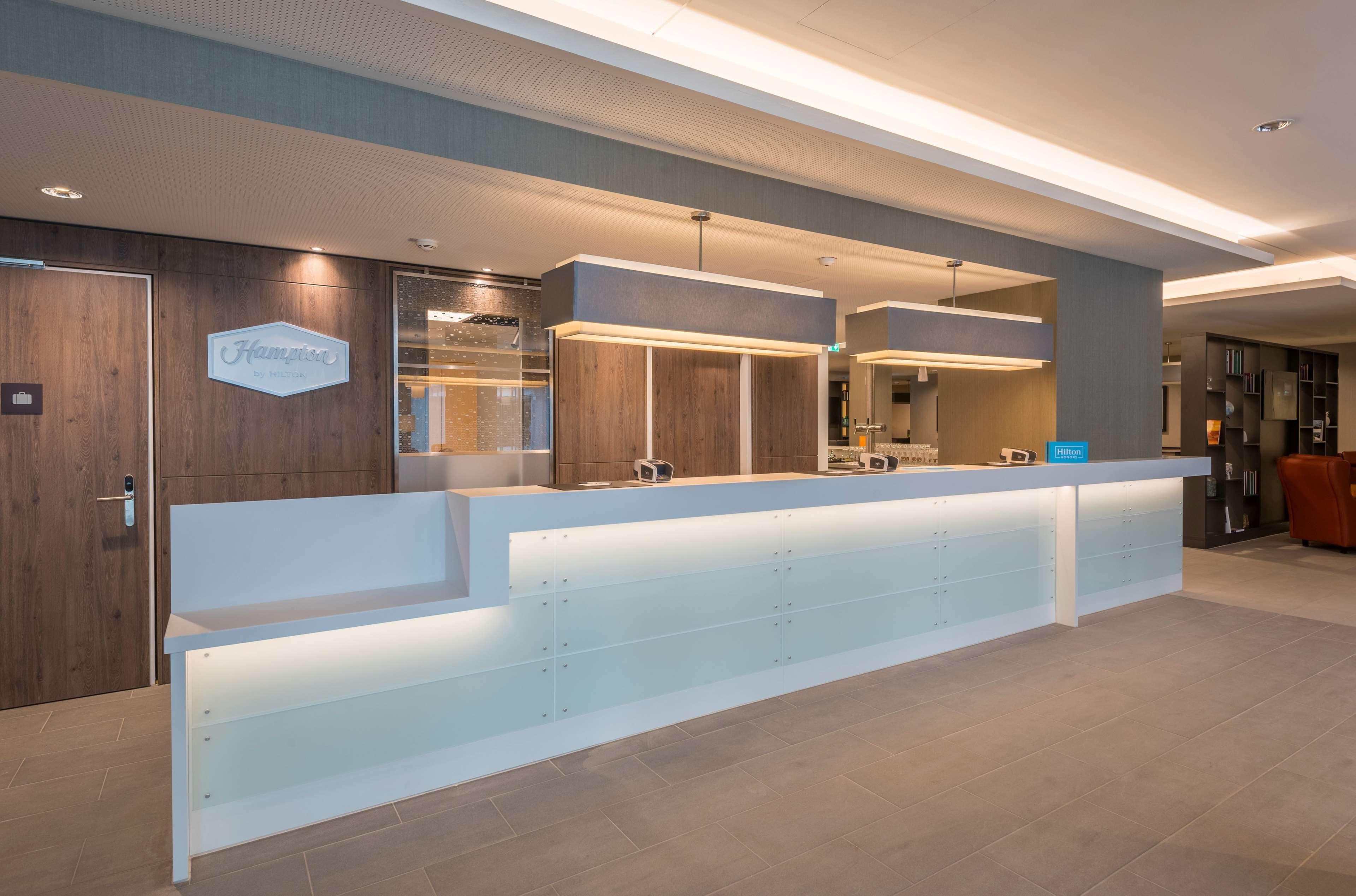 Hampton By Hilton West Hotel München