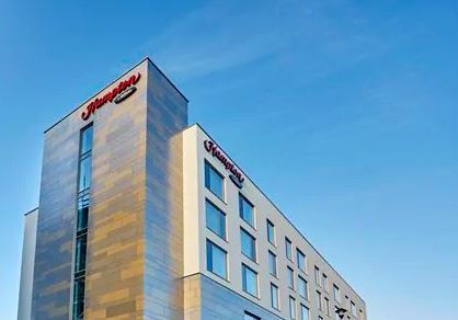 Hampton By Hilton West 3* München