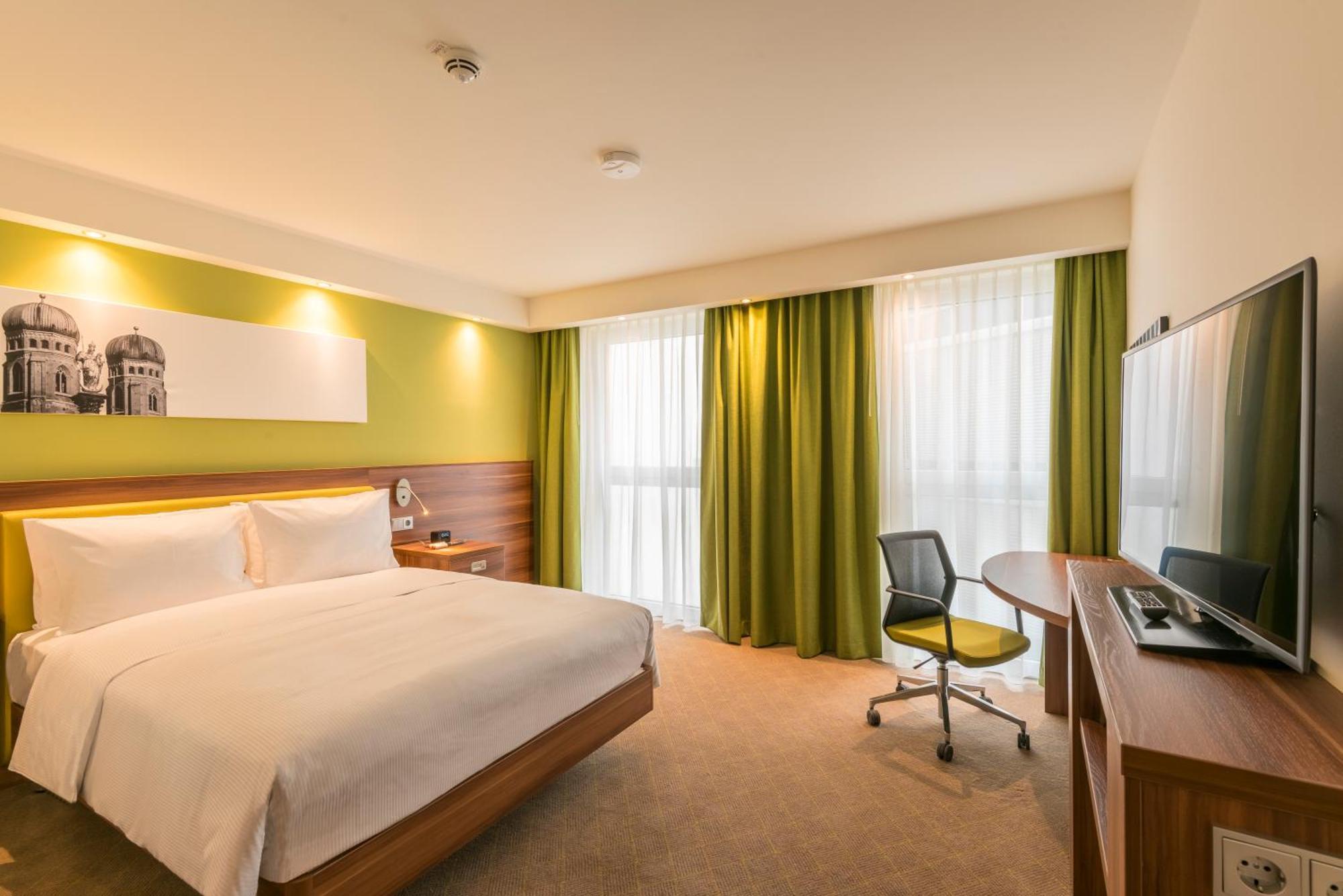 Hampton By Hilton West Hotel Munich